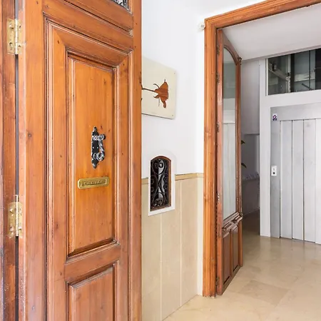 Apartment Trinidad Grund Centro *