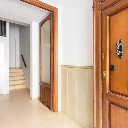 Apartment Trinidad Grund Centro Malaga