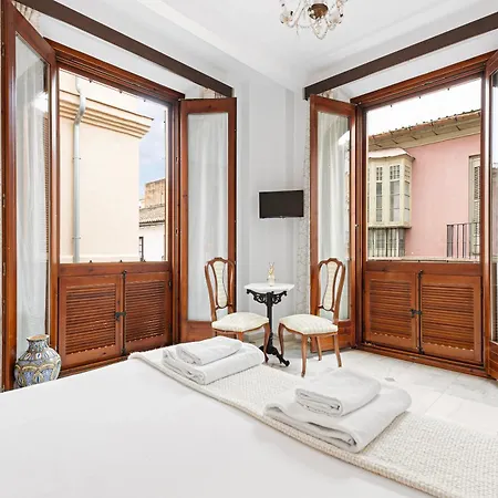 Apartment Trinidad Grund Centro *